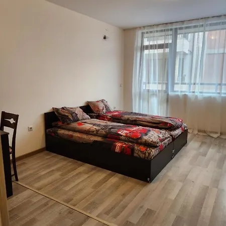 Апартамент Lux Studio Vigo Nesebar Слънчев бряг