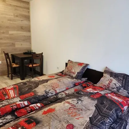 Lux Studio Vigo Nesebar Апартамент Слънчев бряг