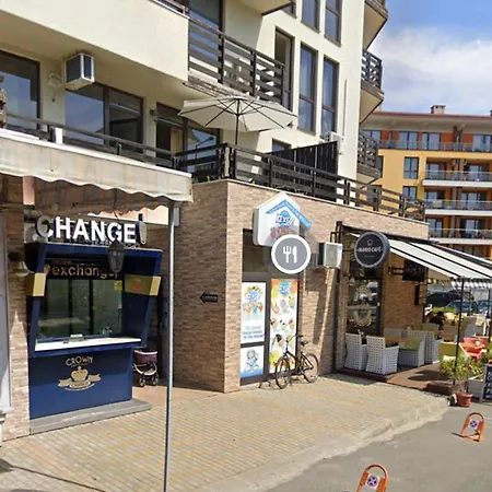 Апартамент Lux Studio Vigo Nesebar